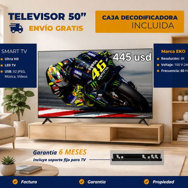 Smart tv - 3/4