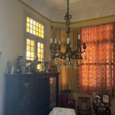 Vendo casa grande totalmente independientes en reparto Santos Suárez - 2/10