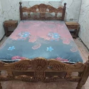 Camas de Madera listas para entregar - Img 122968778