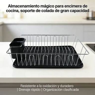 🌱Escurridor de platos - 15 usd🌱 - Img 124925962
