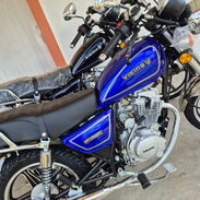 Viking Completo ,Cuadro de fábrica, 125 cc - Img 54595627