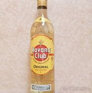 Havana Club añejo tres años (700 mL) - Img 45780533