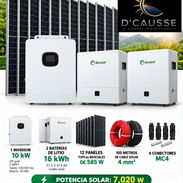 Kit Solares Sunpal - Img 58124132