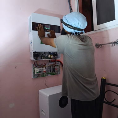 Los Brother Solar ☀️ Tu mejor opción… Todo en kit fotovoltaicos con instalación incluida…Somos su solución energética - 12/17