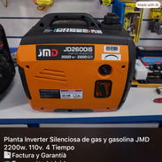 Planta inverter silenciosa de gas y gasolina - Img 56647129