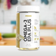 Omega 3 con EPA elevado 990mg/660mg DHA PROZIS - Img 58052437
