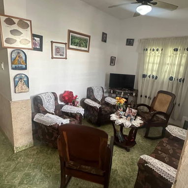 🏠 Playa, La Ceiba – Zona residencial, privada y tranquila 🏡 Planta Baja de un biplanta 💰 Precio: 80mil USD - Img 124414559