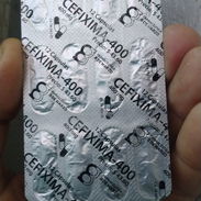 Cefixima 400 ,12 capsulas - Img 56989408