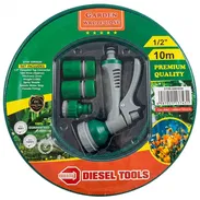 🏷️ MANGUERA DE JARDÍN "Garden Wrope Hose" - Diesel Tools. - Img 56206676