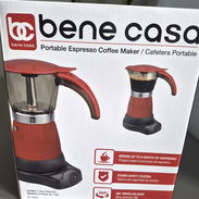 30usd...52740544....cafetera eléctrica nueva en caja - Img 56499462