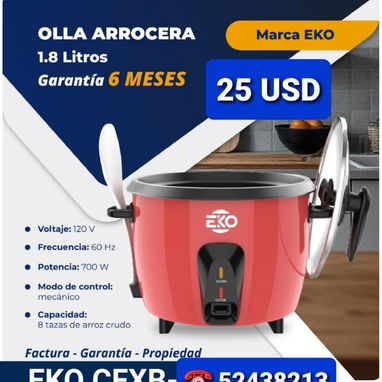 Olla arrocera - Img 120686631