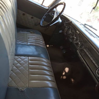 Vendo o hago negocio Pontiac 1958 - Img 113698774