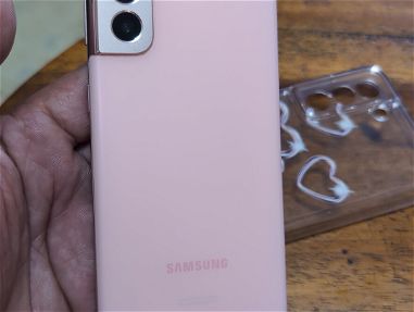 Samsung Galaxy S21 5G - Img main-image-45646274