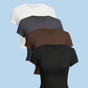 Camisetas para mujer - Img 55943125