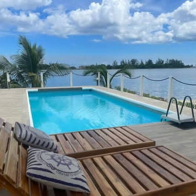 Oferta de pasadía con piscina en La Habana. Alquiler de casa con piscina en La habana. Local ideal para organización de - Img 125314892