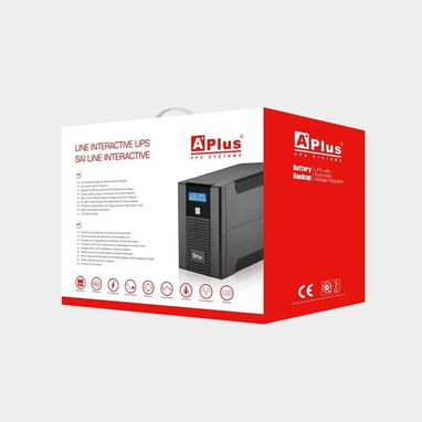 EN EXCELENTE PRECIO BACKUP 2000 VA 1200 WATTS 110V POTENTE Y DE CALIDAD NUEVO EN  CAJA - Img 120119255