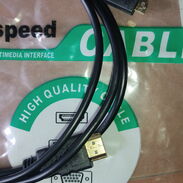Se venden cables hdmi a mini hdmi y micro hdmi - Img 45514066