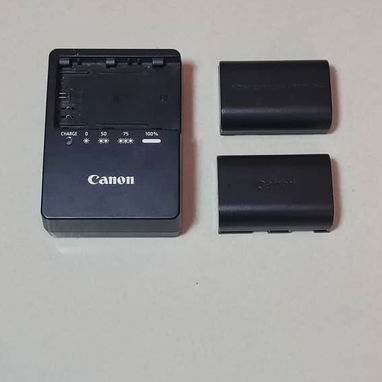 Kit Canon 6D Full Frame + Lente Canon L 24-105mm (Anillo Rojo) + flashes y accesorios - 4/9