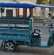 Brindo servicio de carga, taxi , mensajería en Triciclo llama ya 5330-7323 - Img 46738662
