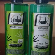 Shampoo y Acondicionador Bambú - Img 49858153