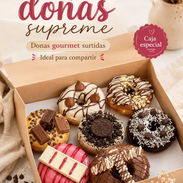 Caja de donas supreme - Img 58162543
