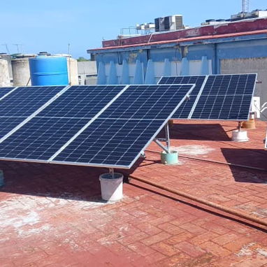 Instalación y montaje de sistemas solares - 3/10