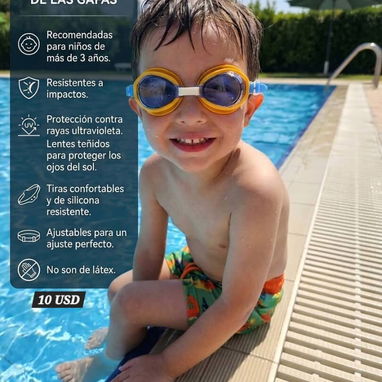 Accesorios para playas y piscina seguridad para tus niños - Img 120450910