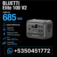 BLUETTI Elite 100 V2 | 1800W 1024Wh - Img 57514090