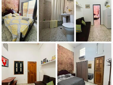 Renta de apartamentos en el Vedado, H. Vieja, C. Habana y Playa - Img main-image