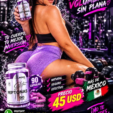Suplementos deportivo habana k. - 3/10