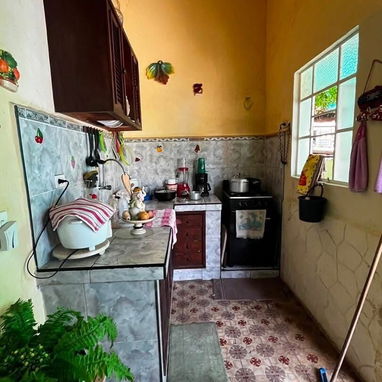 Casa independiente en Nuevo Vedado - 6/10
