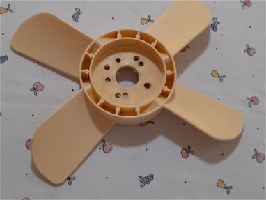 Paleta para ventilador del radiador del Moskovich - Img main-image