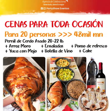 PartyShow Eventos lo tiene todo. La calidad nos distingue. - Img 95059366