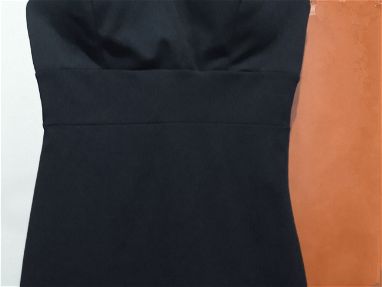 Vestido negro talla S/M - Img main-image