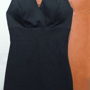 Vestido negro talla S/M - Img 45591248