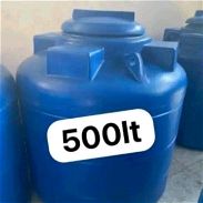 Tanque para agua de 500ltr - Img 45672047