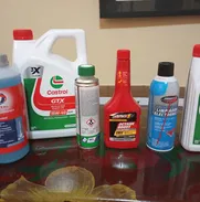 Venta de aditivos y aceite para autos y motos - Img 49201899