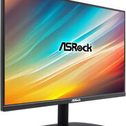 Monitor GAMER ASRock CL25FF Full HD IPS de 25"  100 Hz, 1 HDMI 1.4, 1 VGA(Domicilio Incluido) ✡️✡️✡️NEW 52669205 - Img 44579569
