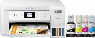 330usd  impresora  escanciadora EPSON de tinta continua las mejores del mercado - Img 64699776