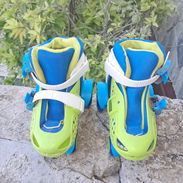 Patines ajustables a la talla del pie del no.22 al 27 - Img 57069665