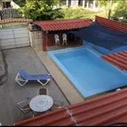 Renta de Casa con piscina en guanabo. - Img 54818129