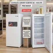 Congelador Vertical Premier - Img 56043639