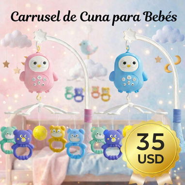 Artículos para bebés. - Img 118977270