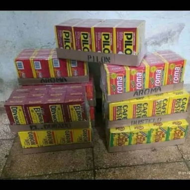 Venta de café prensado - 8/8