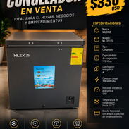 Neveras de 6 pies 330usd tienda supermario la palma - Img 57865088