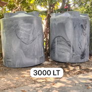 Tanque PVC nuevo 3000 litros de agua nueva - Img 57708411