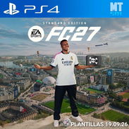FC 27 ESTRENO PARA PS4 PIRATA Local MT-501 - Img 57563419