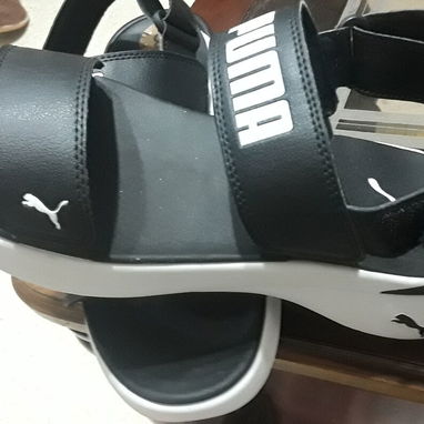 Zapatos de vestir #38, Sandalias Puma, originales y otras sandalias - Img 123815369