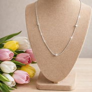 Cadenas y conjuntos de plata para mujer - Img 57304753