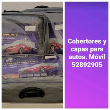 Cobertor y capas de autos - 2/2